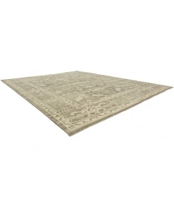 Harounian Antique Natural Grey - Ivory AN-252 5 ft. X 8 ft. Rectangle Rug