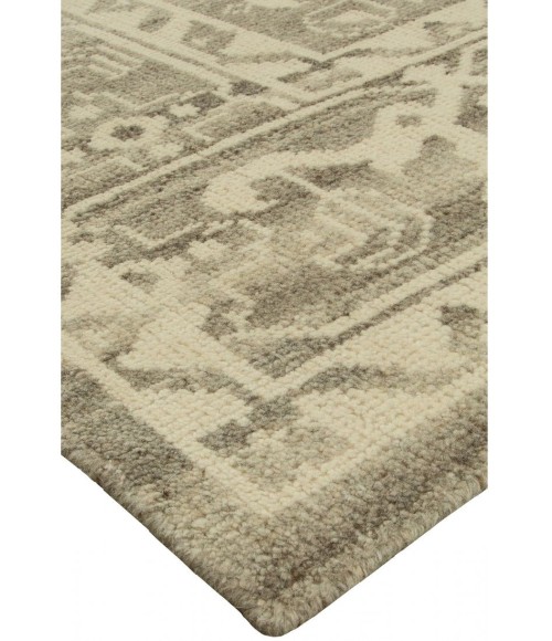 Harounian Antique Natural Grey - Ivory Rug AN-252 5'X8' - Rugs Town Harounian Antique Natural Grey - Ivory AN-252 5 ft. X 8 ft. Rectangle Rug
