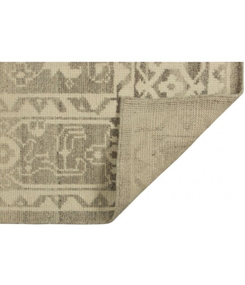 Harounian Antique Natural Grey - Ivory Rug AN-252 5'X8' - Rugs Town Harounian Antique Natural Grey - Ivory AN-252 5 ft. X 8 ft. Rectangle Rug