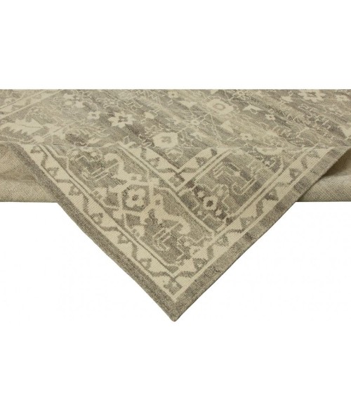 Harounian Antique Natural Grey - Ivory Rug AN-252 5'X8' - Rugs Town Harounian Antique Natural Grey - Ivory AN-252 5 ft. X 8 ft. Rectangle Rug