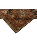Harounian Antique Heriz Blue - Red 106 6 ft. X 9 ft. Rectangle Rug