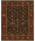 Harounian Antique Heriz Blue - Red 121 6 ft. X 9 ft. Rectangle Rug