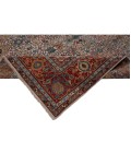 Harounian Antique Heriz Ivory - Red Rug 109 6'x9' - Rugs Town Harounian Antique Heriz Ivory - Red 109 6 ft. X 9 ft. Rectangle Rug