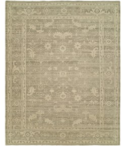 Harounian Antique Natural Grey - Ivory AN-252 5 ft. X 8 ft. Rectangle Rug