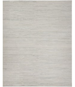 Harounian Arctic Terrain Ivory-Grey AT-3 9 ft. X 12 ft. Rectangle Rug