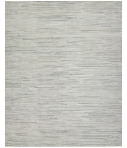 Harounian Arctic Terrain Foam-Aqua AT-5 9 ft. X 12 ft. Rectangle Rug