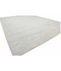 Harounian Arctic Terrain Ivory-Grey AT-3 8 ft. X 10 ft. Rectangle Rug