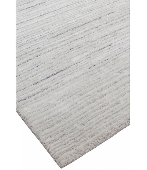 Harounian Arctic Terrain Ivory-Grey AT-3 8 ft. X 10 ft. Rectangle Rug