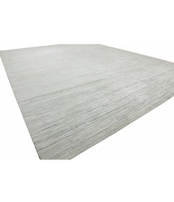 Harounian Arctic Terrain Foam-Aqua AT-5 9 ft. X 12 ft. Rectangle Rug