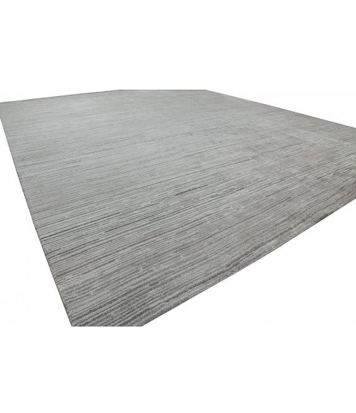 Harounian Arctic Terrain Dove-Grey Rug AT-6 6'x9' - Rugs Town Harounian Arctic Terrain Dove-Grey AT-6 6 ft. X 9 ft. Rectangle Rug