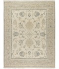 Harounian Aria Ivory-Grey AR-5 10 ft. X 14 ft. Rectangle Rug