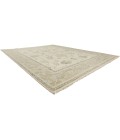 Harounian Aria Ivory-Grey AR-5 10 ft. X 14 ft. Rectangle Rug