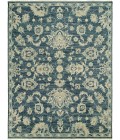 Harounian Aria Blue AR-9 12 ft. X 15 ft. Rectangle Rug