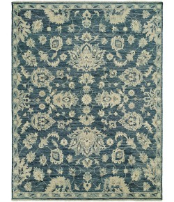 Harounian Aria Blue AR-9 9 ft. X 12 ft. Rectangle Rug