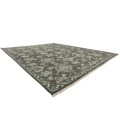 Harounian Aria Charcoal AR-10 9 ft. X 12 ft. Rectangle Rug