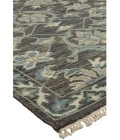 Harounian Aria Charcoal AR-10 9 ft. X 12 ft. Rectangle Rug