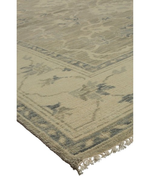Harounian Aria Grey - Beige AR-3 12 ft. X 15 ft. Rectangle Rug