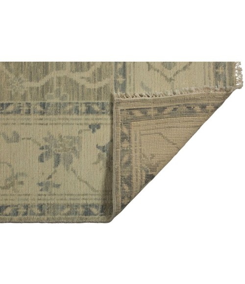 Harounian Aria Grey - Beige AR-3 12 ft. X 15 ft. Rectangle Rug