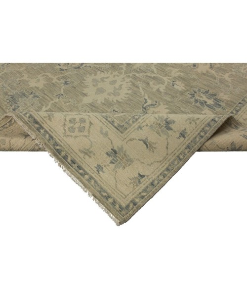 Harounian Aria Grey - Beige AR-3 12 ft. X 15 ft. Rectangle Rug