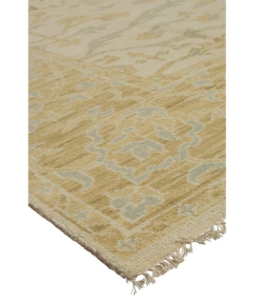 Harounian Aria Ivory - Gold AR-7 12 ft. X 15 ft. Rectangle Rug