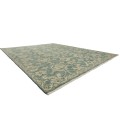 Harounian Aria Teal Green Rug AR-8 8'x10' - Rugs Town Harounian Aria Teal Green AR-8 8 ft. X 10 ft. Rectangle Rug