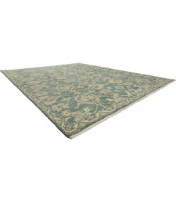 Harounian Aria Teal Green AR-8 8 ft. X 10 ft. Rectangle Rug