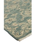 Harounian Aria Teal Green Rug AR-8 8'x10' - Rugs Town Harounian Aria Teal Green AR-8 8 ft. X 10 ft. Rectangle Rug
