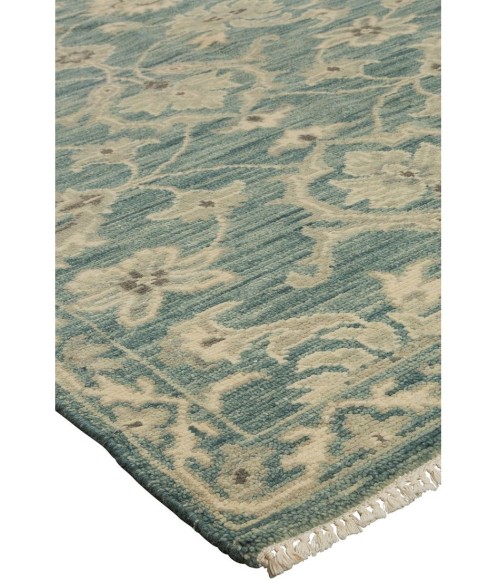 Harounian Aria Teal Green Rug AR-8 8'x10' - Rugs Town Harounian Aria Teal Green AR-8 8 ft. X 10 ft. Rectangle Rug