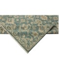 Harounian Aria Teal Green Rug AR-8 8'x10' - Rugs Town Harounian Aria Teal Green AR-8 8 ft. X 10 ft. Rectangle Rug