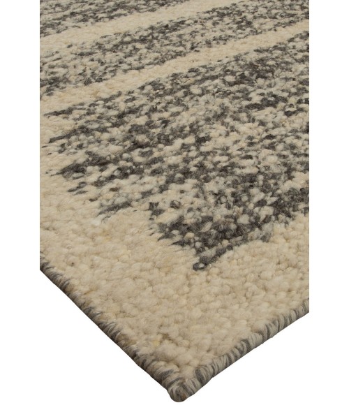 Harounian Arizona Grey-White AZ-07 10 ft. X 14 ft. Rectangle Rug