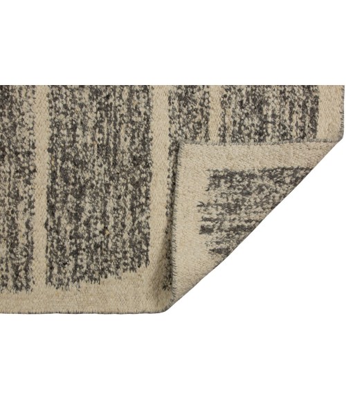 Harounian Arizona Grey-White AZ-07 10 ft. X 14 ft. Rectangle Rug