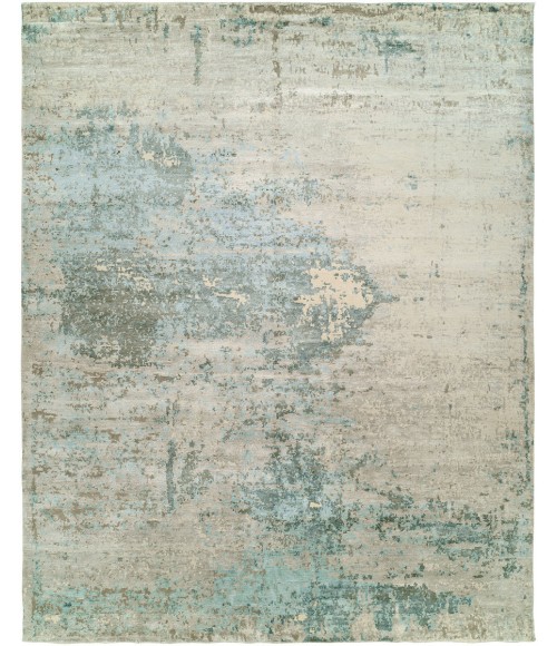 Harounian Avalon Blue AV-9789C 10 ft. X 14 ft. Rectangle Rug