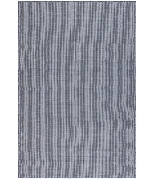 Harounian Band Navy BA-51 8 ft. X 10 ft. Rectangle Rug