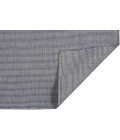 Harounian Band Navy BA-51 8 ft. X 10 ft. Rectangle Rug