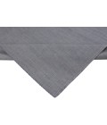 Harounian Band Navy BA-51 8 ft. X 10 ft. Rectangle Rug