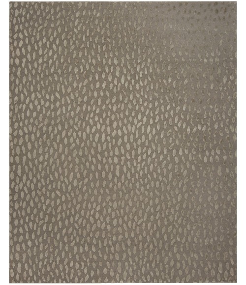 Harounian Bird Seeds Alfalfa 404 10 ft. X 14 ft. Rectangle Rug