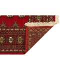 Harounian Bokhara Red Rug 2 8'x10' - Rugs Town Harounian Bokhara Red 2 8 ft. X 10 ft. Rectangle Rug