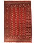 Harounian Bokhara Red 2 8 ft. X 10 ft. Rectangle Rug