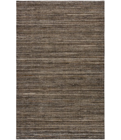 Harounian Brooks Brown NC-755A 8 ft. X 10 ft. Rectangle Rug