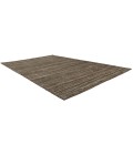 Harounian Brooks Brown NC-755A 8 ft. X 10 ft. Rectangle Rug