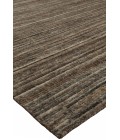 Harounian Brooks Brown NC-755A 8 ft. X 10 ft. Rectangle Rug
