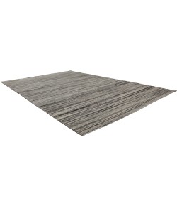 Harounian Brooks Grey NC-755D 9 ft. X 12 ft. Rectangle Rug