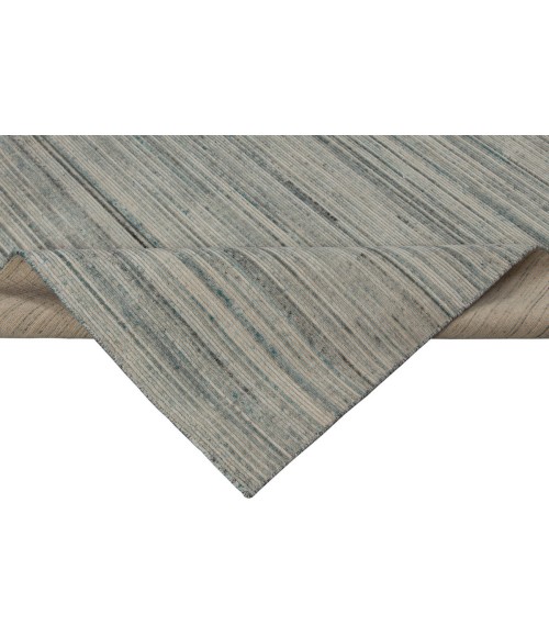 Harounian Brooks blue NC-755F 9 ft. X 12 ft. Rectangle Rug