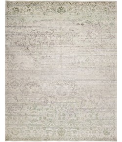 Harounian Celest Ivory - Green CL-11 9 ft. X 12 ft. Rectangle Rug