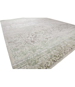 Harounian Celest Ivory - Green CL-11 9 ft. X 12 ft. Rectangle Rug
