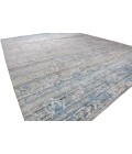 Harounian Celest Grey - Blue CL-12 8 ft. X 10 ft. Rectangle Rug