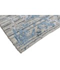 Harounian Celest Grey - Blue CL-12 8 ft. X 10 ft. Rectangle Rug
