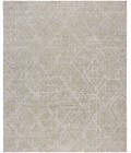 Harounian Charlotte Heather Grey CA-22 8 ft. X 10 ft. Rectangle Rug