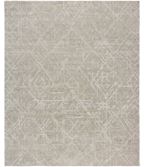 Harounian Charlotte Heather Grey CA-22 8 ft. X 10 ft. Rectangle Rug
