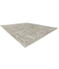 Harounian Charlotte Ivory - Grey Rug CA-66 2'6"X12' - Rugs Town Harounian Charlotte Ivory - Grey CA-66 2 ft. 6 in. X 12 ft. Rectangle Rug